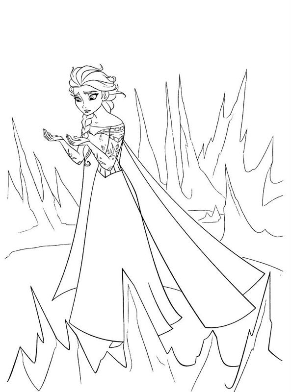 Frozen Regatul de Gheata